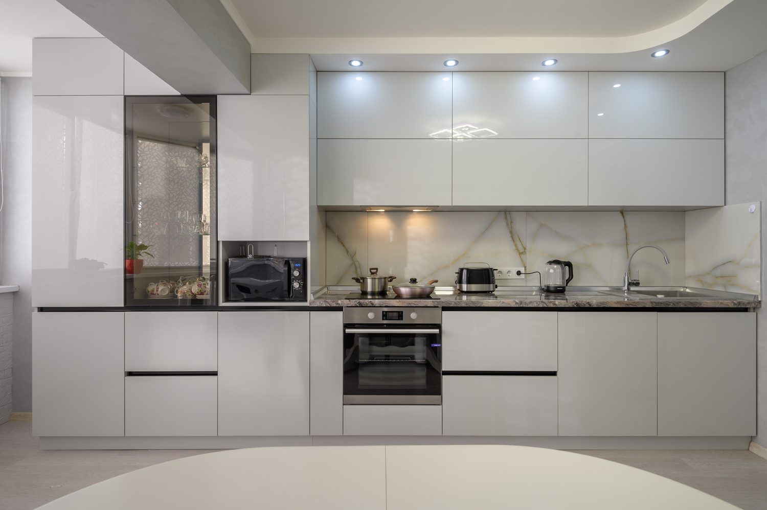 Forma Studio modular kitchen